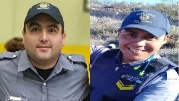 policias salvaron a conductor que cayo a un canal de riego policias salvaron a conductor que cayo a un canal de riego