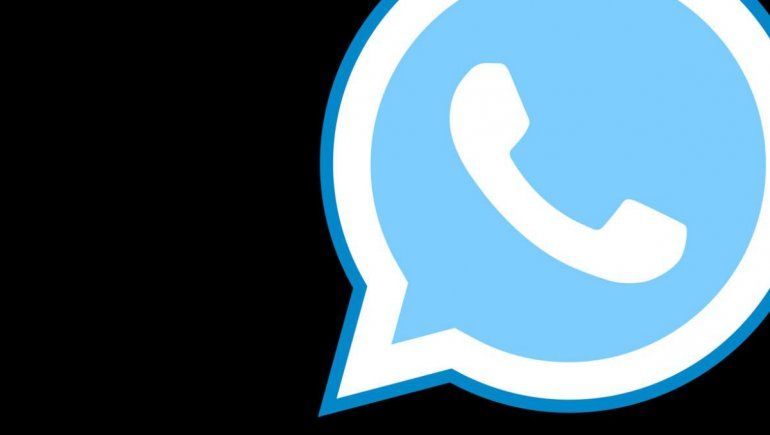 Conocé el método para tener WhatsApp en color azul.