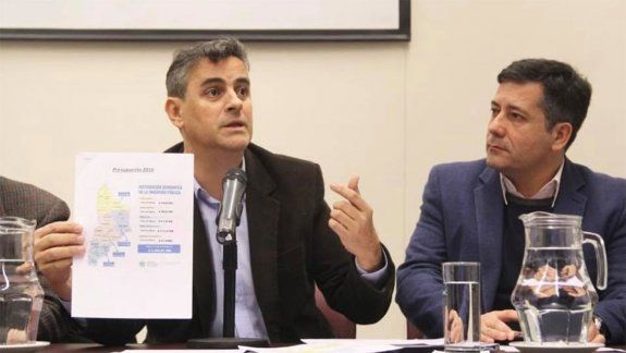 Proponen que el yacimiento Las Tacanas le dé regalías a Zapala