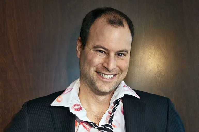 Noel Bideran, el CEO que hizo crecer los usuarios de Ashley Madison. Noel Bideran, el CEO que hizo crecer los usuarios de Ashley Madison.