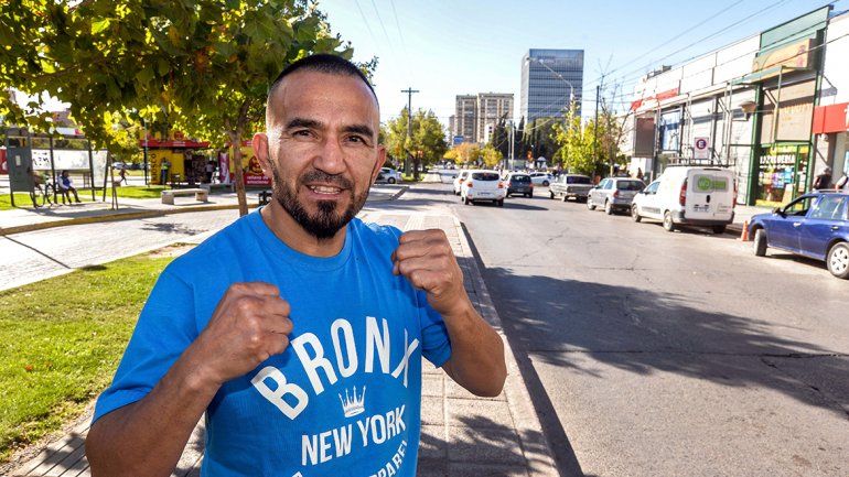 Me siento entero, como los mejores