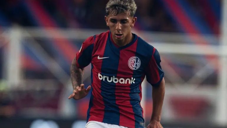 Irala, el jugador que empezó a sonar en el mundo River Irala, el jugador que empezó a sonar en el mundo River