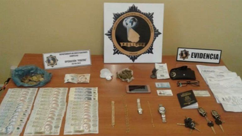 Les decía por teléfono que tenía a un familiar secuestrado.