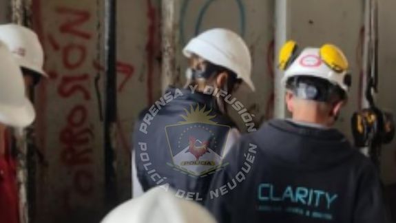 Clausuraron dos empresas de servicios petroleros que contaminaban en Centenario