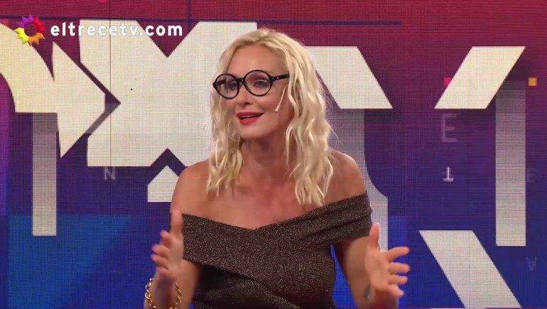 Latorre: Me das asco, Carla Czudnowsky, sos una pobre mujer