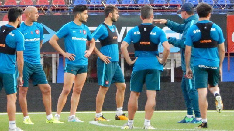 El Cuervo busca quedarse con el título por primera vez.