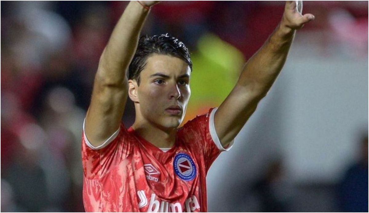 Cuánto está dispuesto a pagar Boca por el hijo de Fernando Redondo