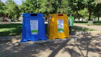 El programa de puntos limpios fue pensado inicialmente para separar y reciclar materiales reutilizables.