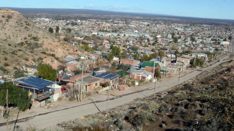 Las tomas también se convirtieron en bandera de la política.