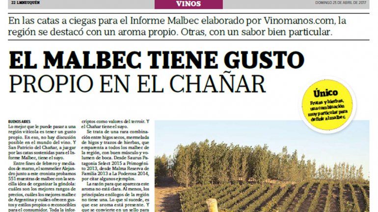 120 meses de consejos para los amantes del vino. Cómo fue evolucionando esta enseñanza y los temas que se trataron en todos estos artículos.