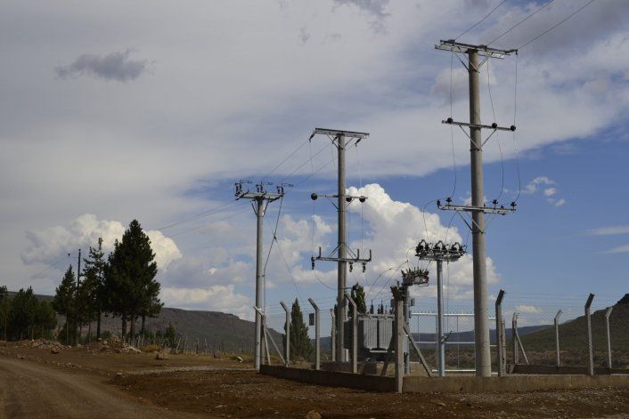 Un importante corte de luz afectará cinco localidades del norte neuquino