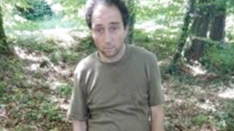 Franz Wrousis tiene 51 años y en el último tiempo venía mostrando una conducta bastante extraña