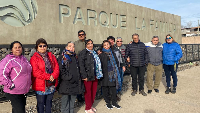 El Parque Industrial, del olvido a un renovado barrio