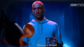¿manu ginobili es parte de la pelicula space jam: una nueva era? ¿manu ginobili es parte de la pelicula space jam: una nueva era?