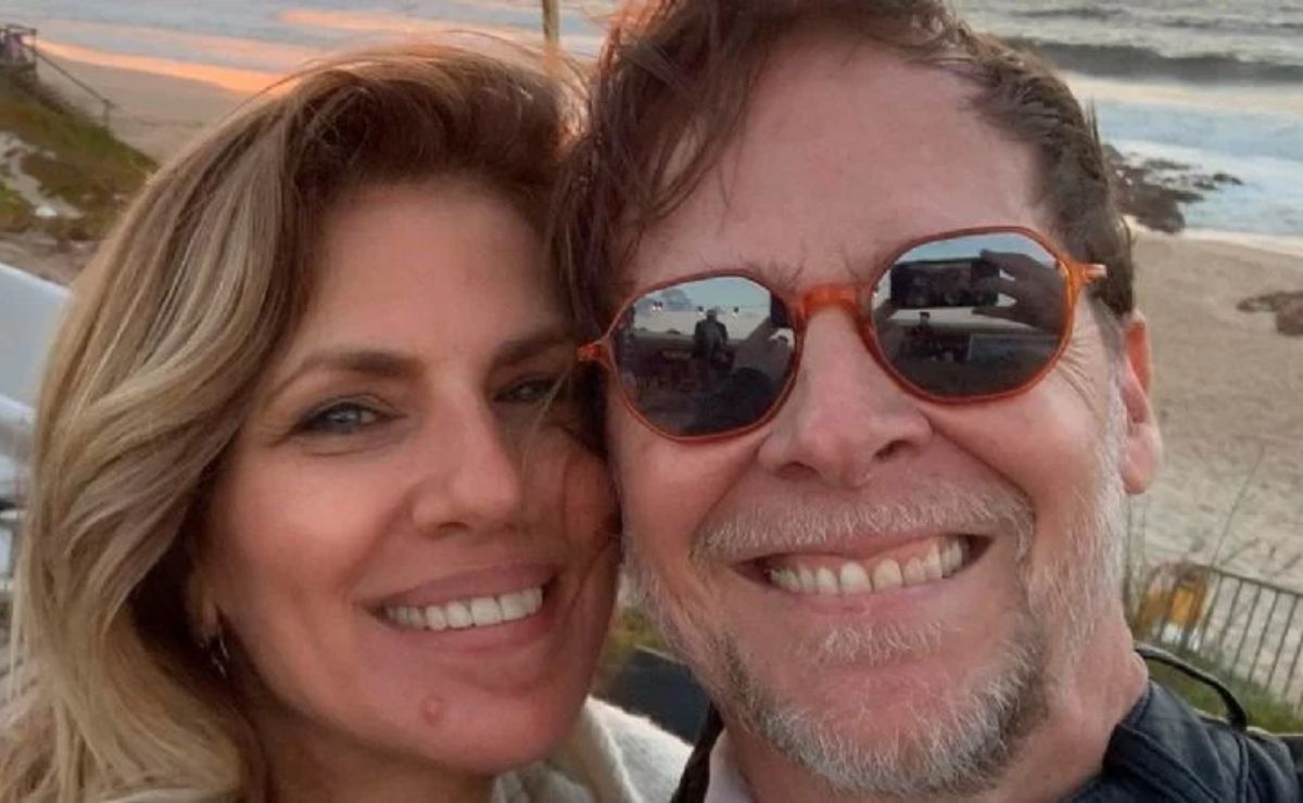 Natalia Graciano y Matías Martin se separaron tras 20 años de pareja y dos hijos en común.