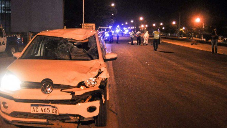 Muerte del ciclista en la 22: el alcotest al conductor dio negativo