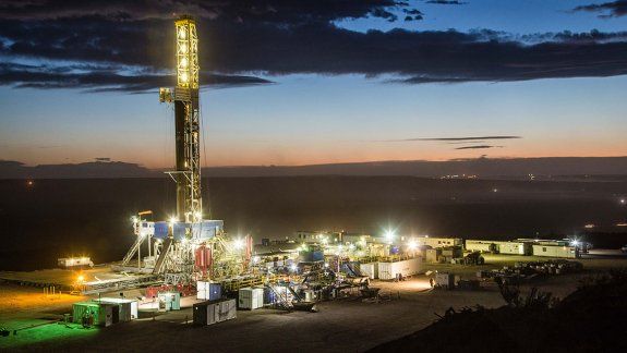El petróleo