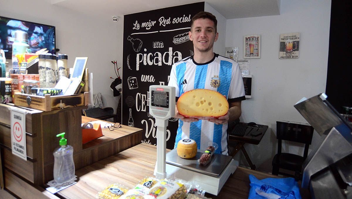Cuánto cuestan la picada y el asado para ver los partidos del Mundial