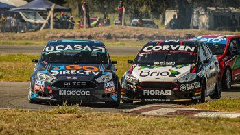 manu urcera con un gran rendimiento en el turismo nacional manu urcera con un gran rendimiento en el turismo nacional