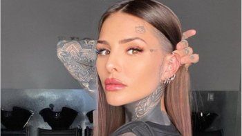 cande tinelli estreno tatuaje con un emotivo significado cande tinelli estreno tatuaje con un emotivo significado