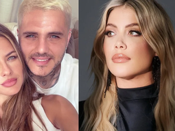 picante: el plan de mauro icardi y la china suarez que enfurecio a wanda nara picante: el plan de mauro icardi y la china suarez que enfurecio a wanda nara