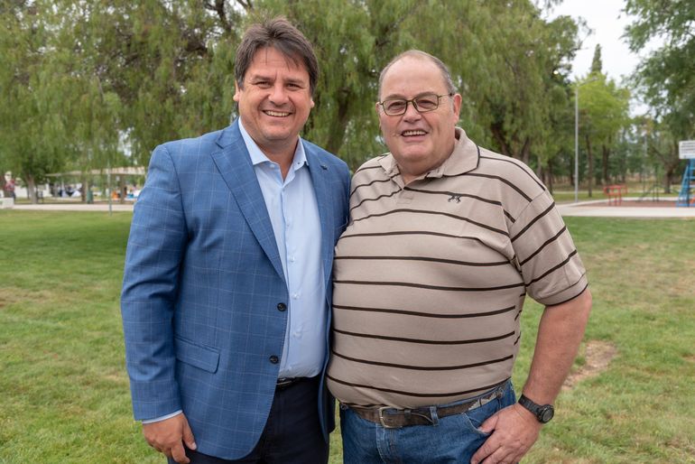 Gran referente de la política neuquina, los mensajes de dolor por la muerte de Jorge Rey