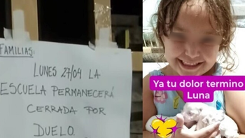 investigan la muerte de una nena de 6 anos que se accidento en el recreo: cual es la sospecha investigan la muerte de una nena de 6 anos que se accidento en el recreo: cual es la sospecha