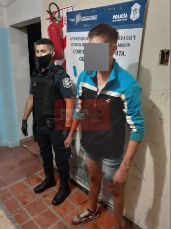El detenido es un adolescente de 18 años que participó de la pelea. El que disparó sigue prófugo.