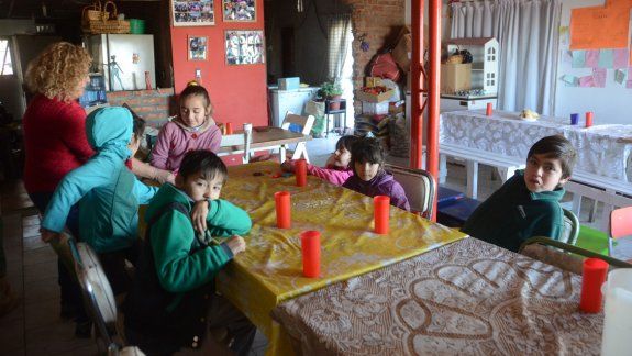 Declaran emergencia nutricional para asistir a los comedores 