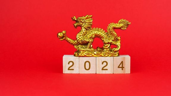 Horóscopo Chino 2024: cuándo comienza el año del Dragón y qué signos tendrán el trabajo soñado.