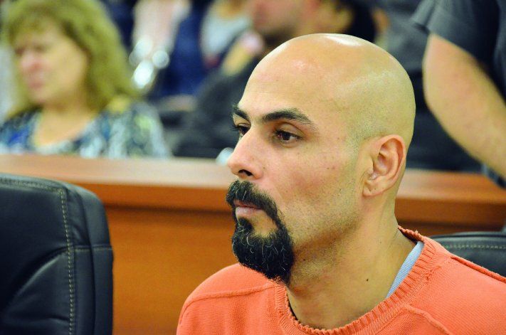 Nicolás Nuñez cumplía 25 años de prisión por matar a Fernando Gatti.