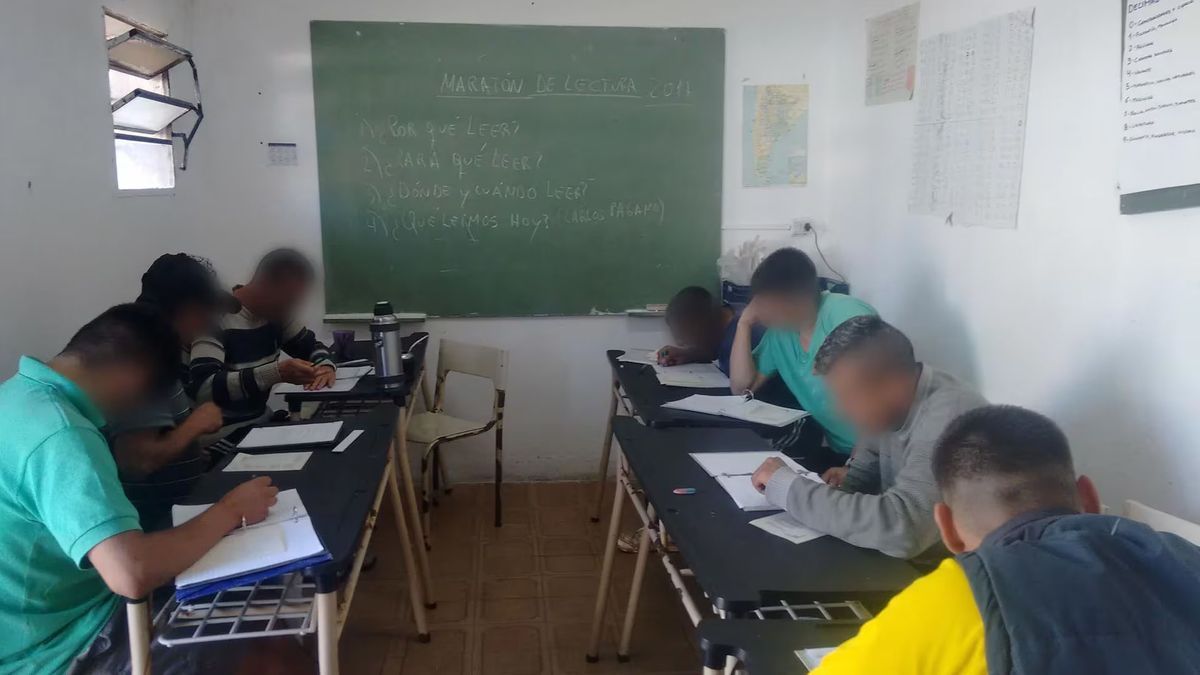 Crean nueva escuela para adultos en las cárceles de Neuquén
