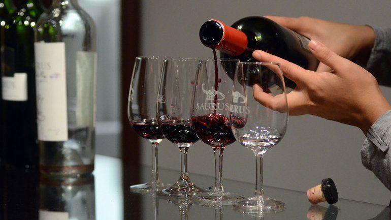 Bodegas neuquinas participaron de la feria de vinos más importante de Europa