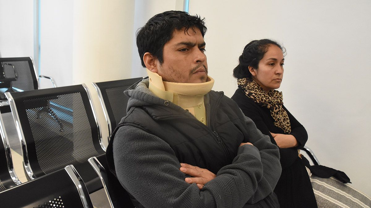 Le confirmaron la preventiva al joven que baleó al taxista