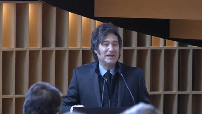 La palabra del mandatario era esperada hace varios días