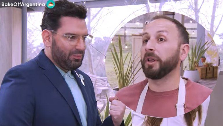 Bake Off: Betular negoció con un participante poner una pastelería en Neuquén