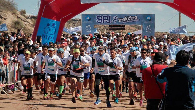 Se viene una nueva edición del SPJ Trekking