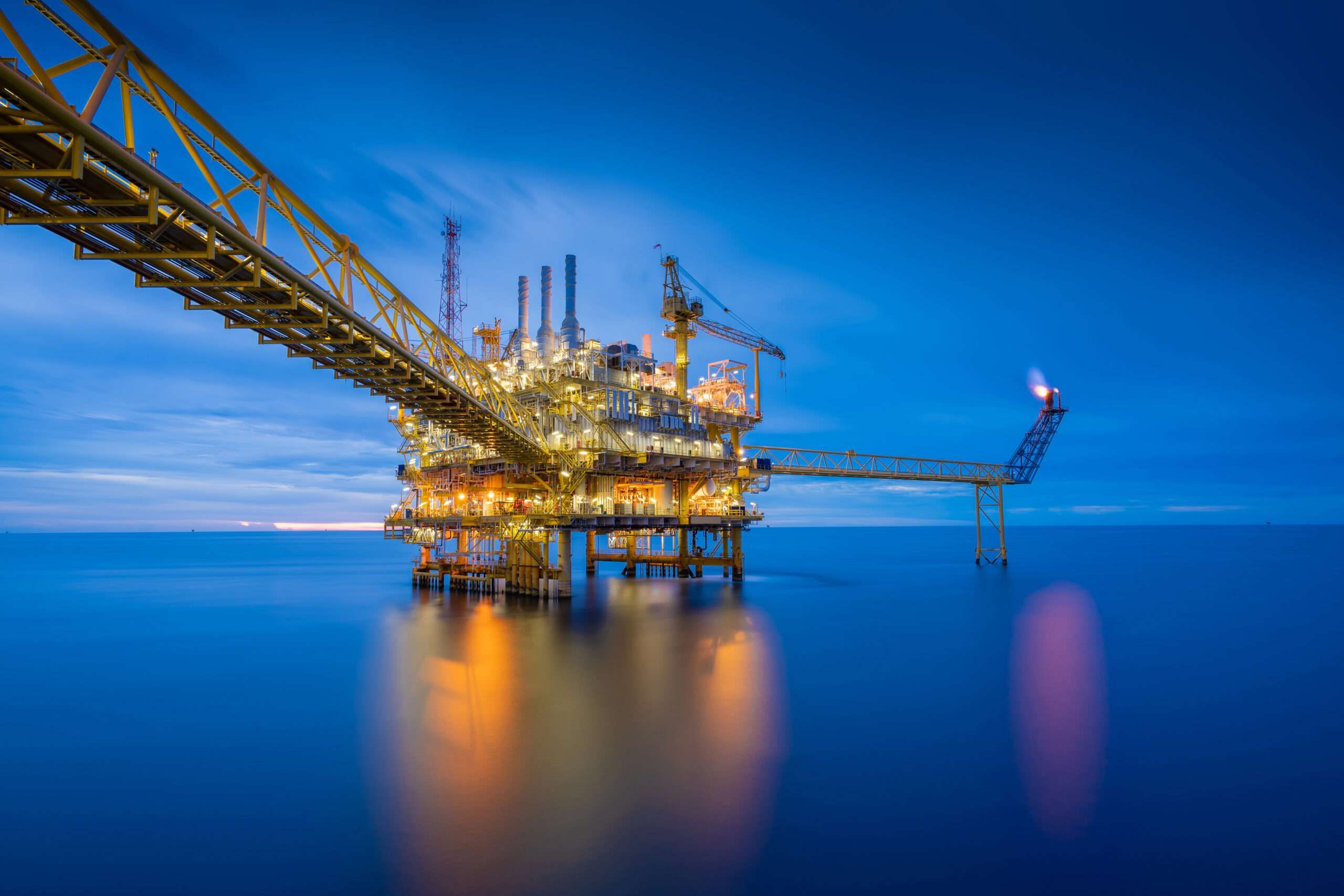 TotalEnergies gana protagonismo en el offshore de Namibia.