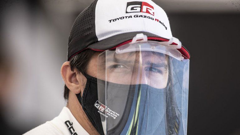 Matías Rossi y Toyota intentará lograr el título en el Súper TC2000