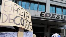 conflicto con edesur: piden que los directivos no puedan salir del pais conflicto con edesur: piden que los directivos no puedan salir del pais