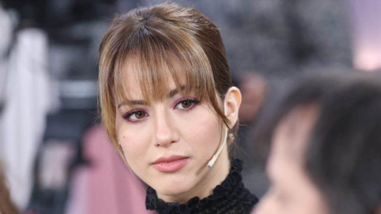 Flor Vigna se arrepintió de defender a Juan Darthés