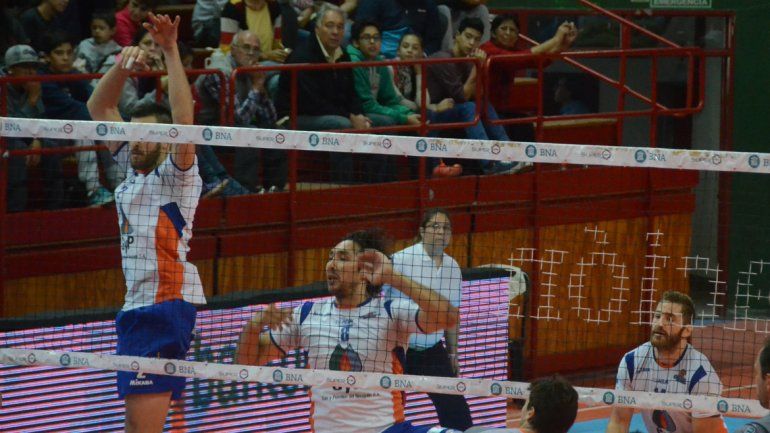 Gigantes recibe a Lomas.&nbsp;