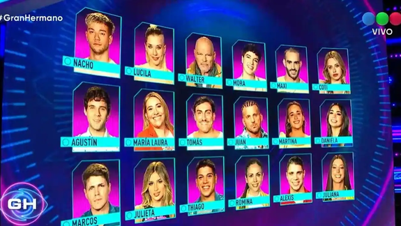 La ex Gran Hermano que fue madre con el hermano de su expareja