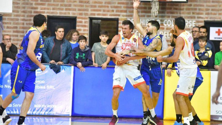 Español fue un torazo  y superó a  Del Progreso