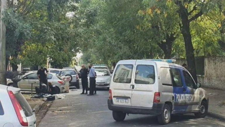 Otro intento de femicidio: baleó a su ex pareja y se suicidó de un disparo en la sien