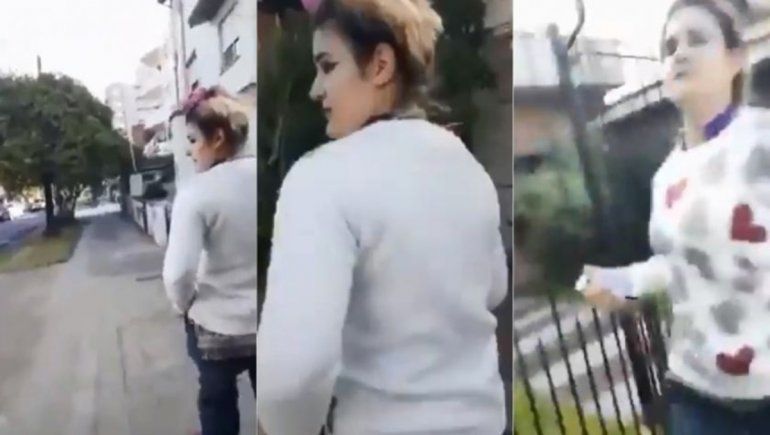 Violó la cuarentena y atacó a un policía con gas pimienta