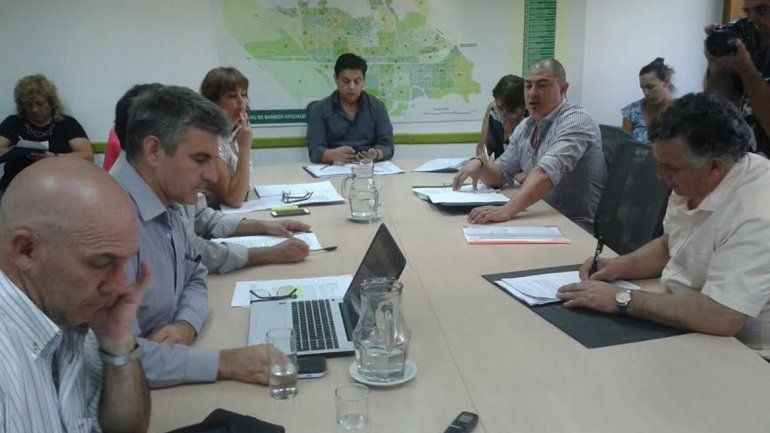 La Comisión de Acción Social&nbsp;del &nbsp;Deliberante