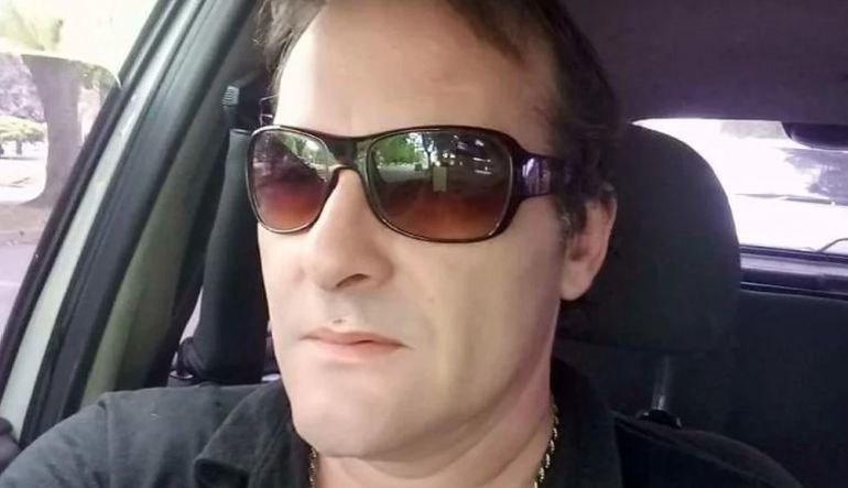 Santa Cruz: Héctor Esponda, el remisero asesinado en El Calafate. Santa Cruz: Héctor Esponda, el remisero asesinado en El Calafate.