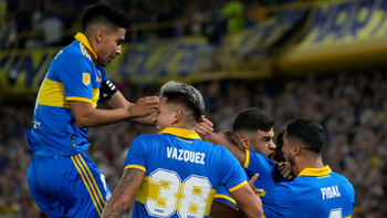 boca gano y llega al superclasico con un gran envion boca gano y llega al superclasico con un gran envion