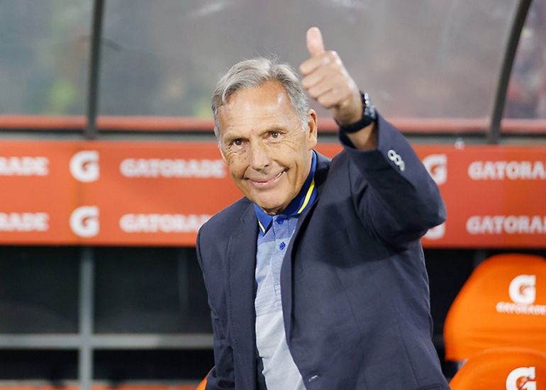 Miguel Ángel Russo Miguel Ángel Russo